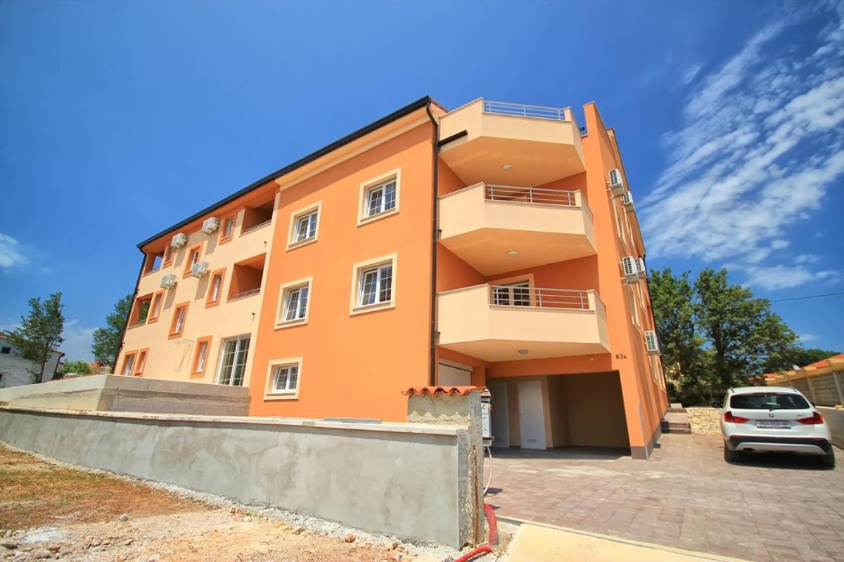 Apartment Borka Medulin Extérieur photo