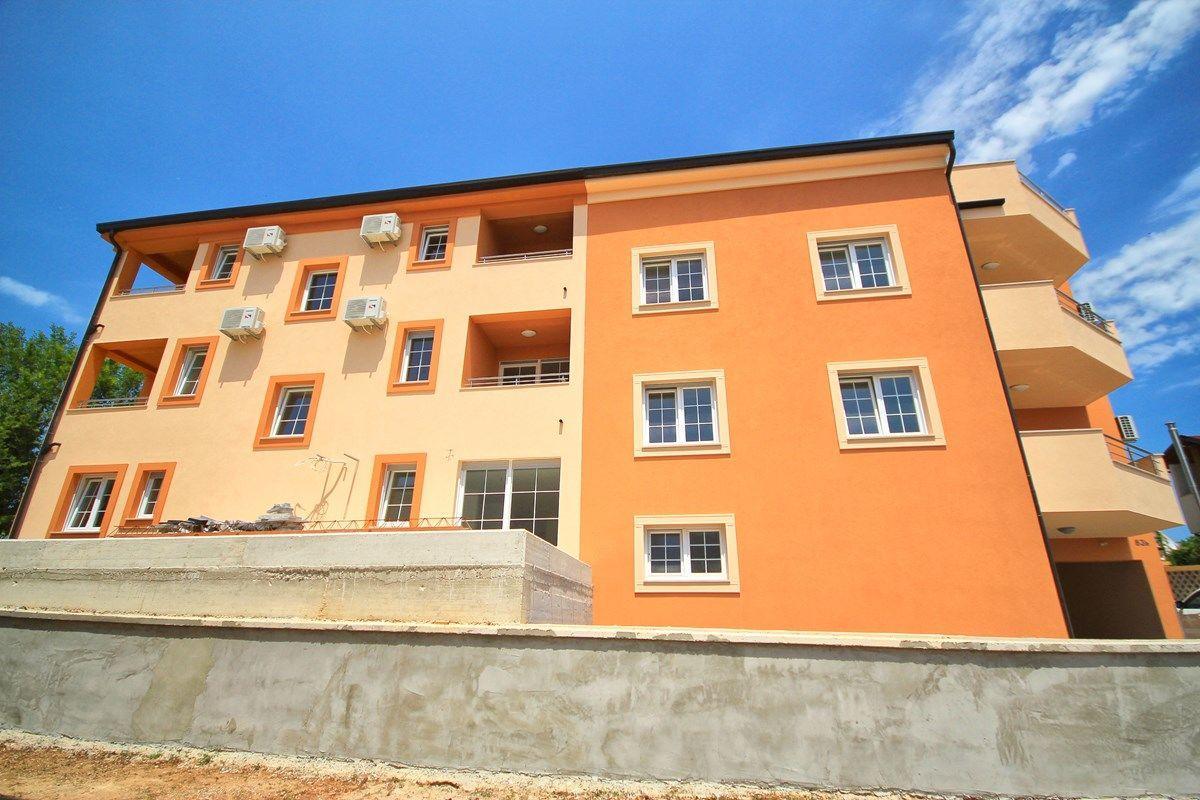 Apartment Borka Medulin Extérieur photo