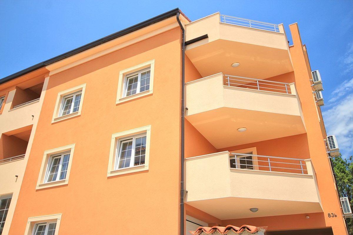 Apartment Borka Medulin Extérieur photo